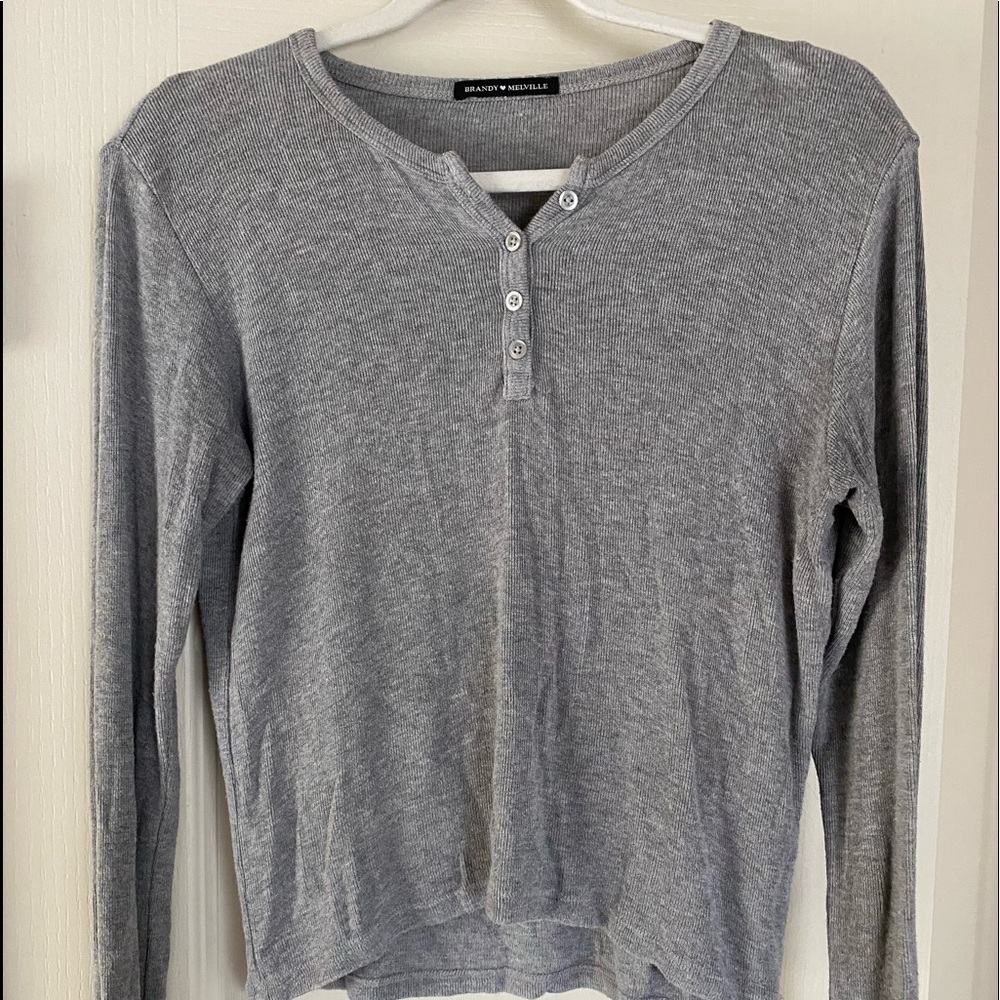brandy melville top